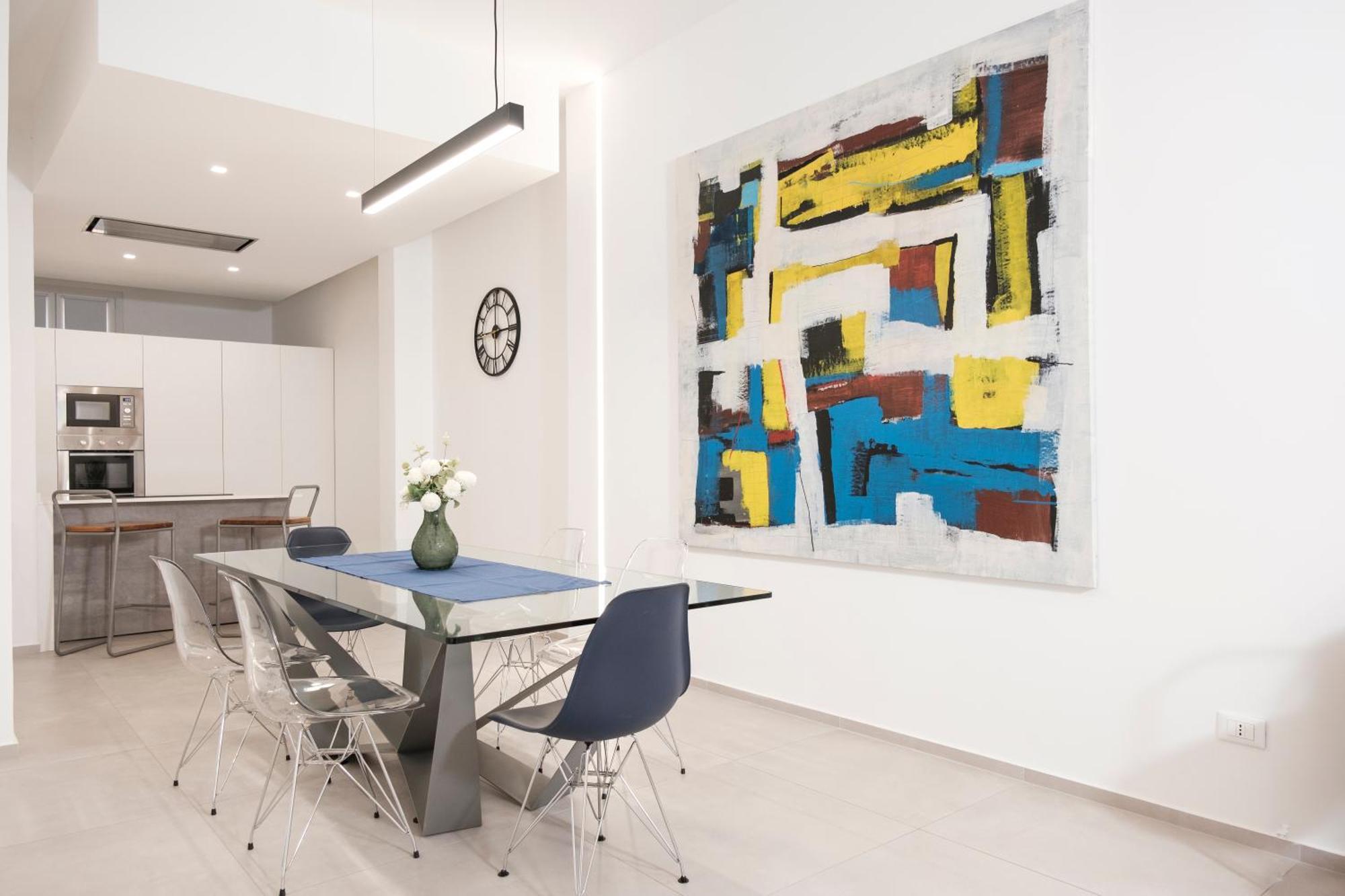 Pepoli Deluxe - Exclusive Apartment - Free Parking Trapani Dış mekan fotoğraf