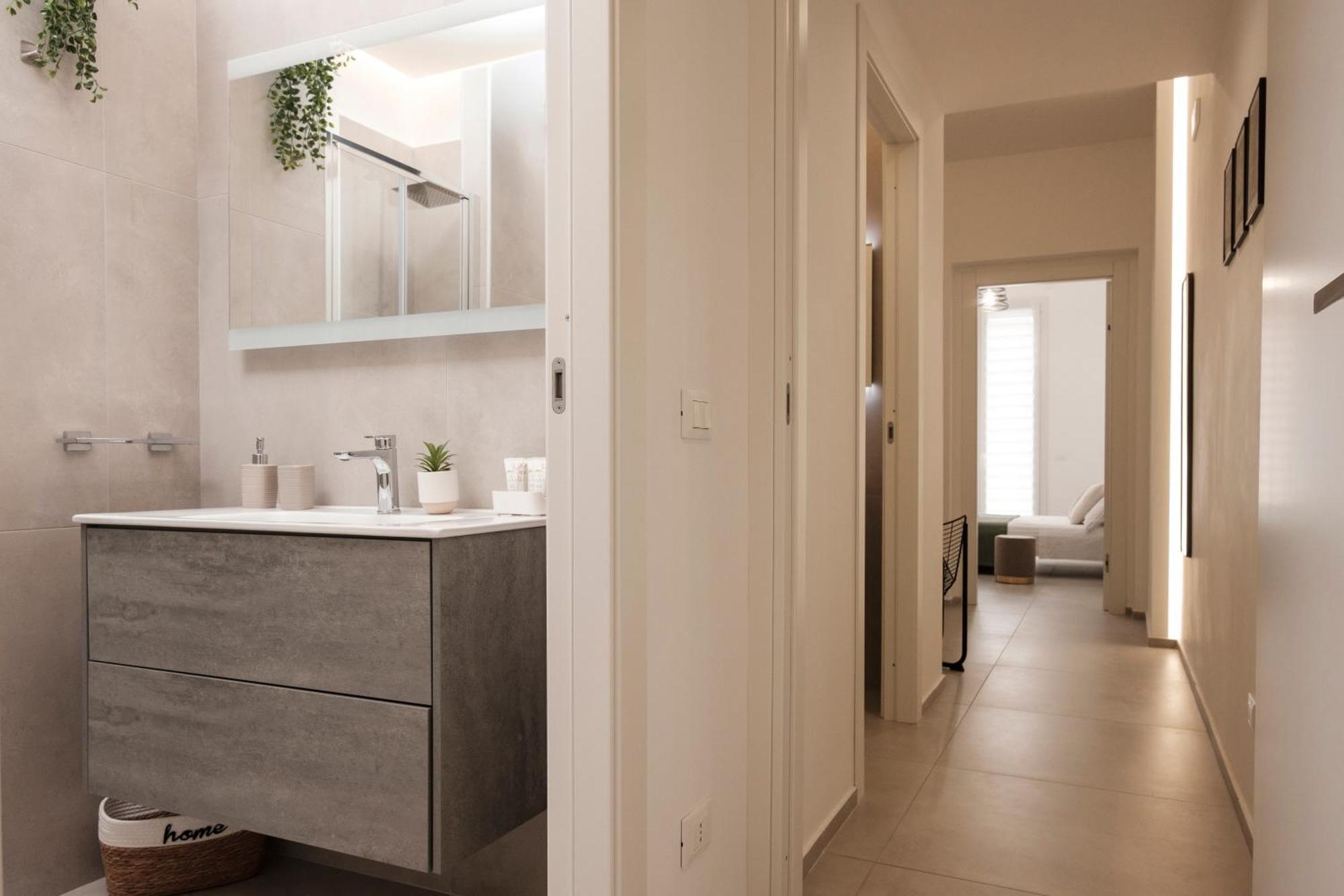 Pepoli Deluxe - Exclusive Apartment - Free Parking Trapani Dış mekan fotoğraf