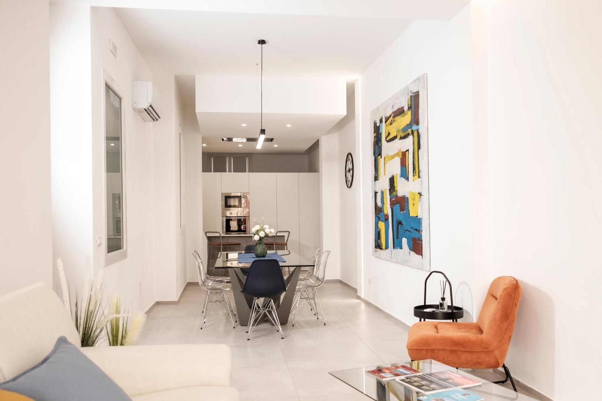 Pepoli Deluxe - Exclusive Apartment - Free Parking Trapani Dış mekan fotoğraf