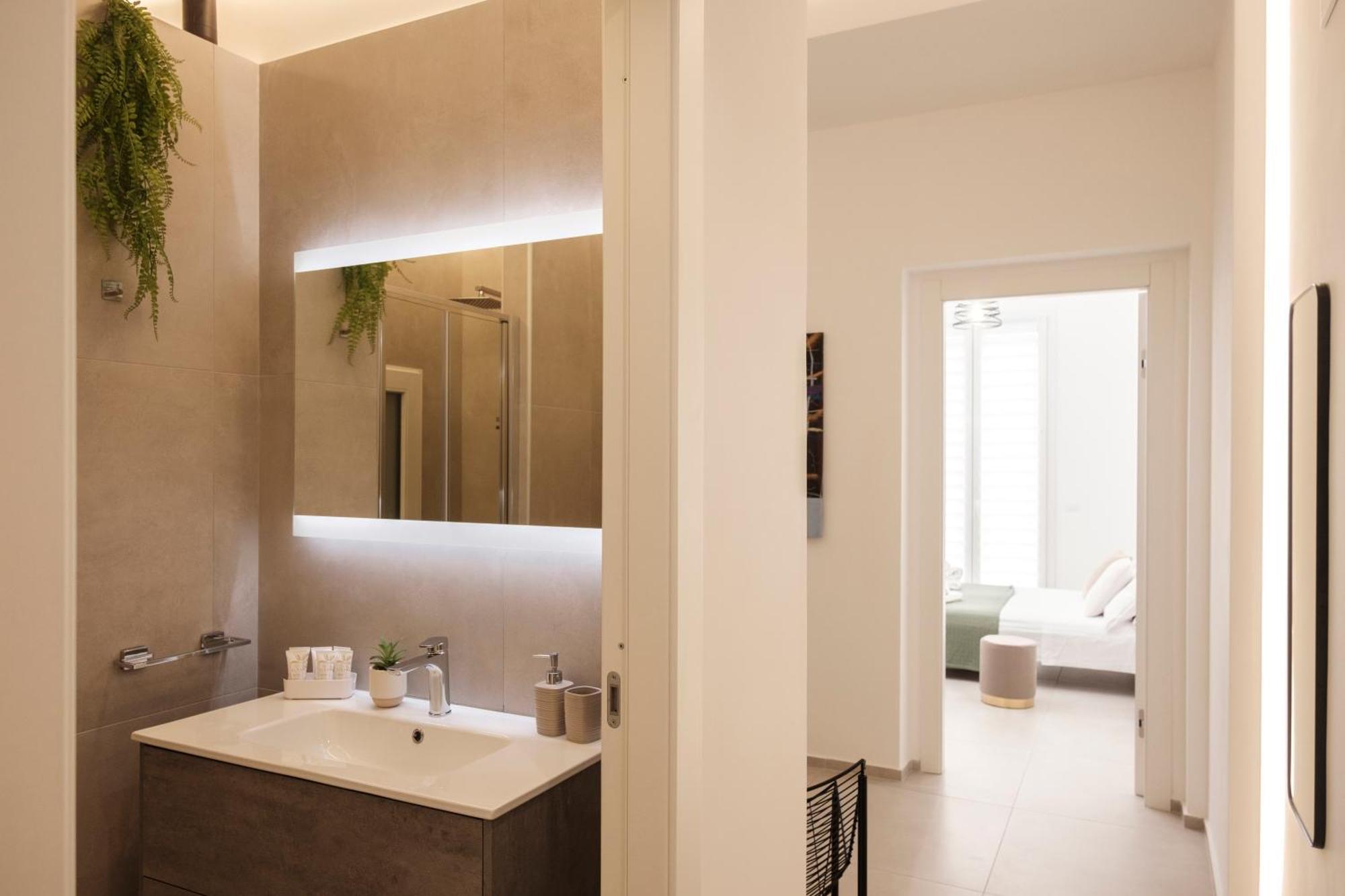 Pepoli Deluxe - Exclusive Apartment - Free Parking Trapani Dış mekan fotoğraf
